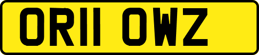 OR11OWZ