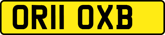 OR11OXB