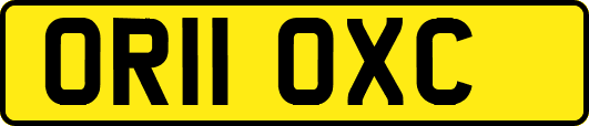 OR11OXC