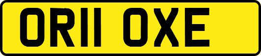 OR11OXE