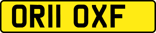 OR11OXF