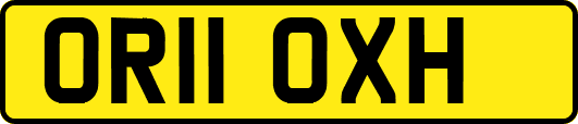 OR11OXH
