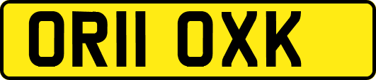 OR11OXK