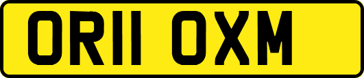 OR11OXM