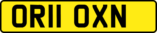 OR11OXN