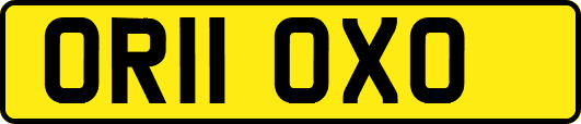 OR11OXO