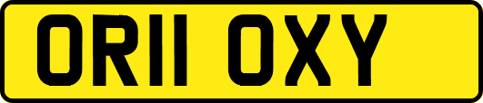 OR11OXY
