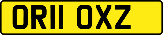 OR11OXZ
