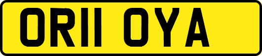 OR11OYA