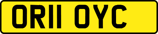 OR11OYC