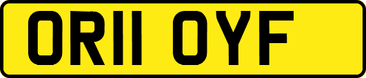 OR11OYF