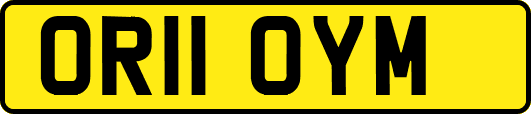 OR11OYM
