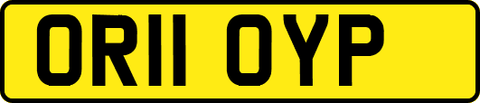 OR11OYP