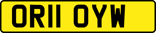 OR11OYW