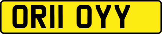OR11OYY