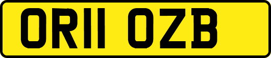 OR11OZB
