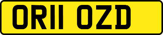 OR11OZD
