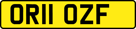 OR11OZF
