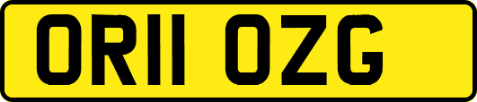 OR11OZG