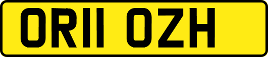 OR11OZH