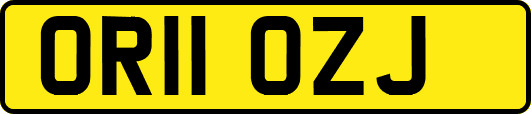 OR11OZJ
