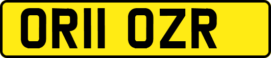 OR11OZR