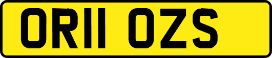 OR11OZS