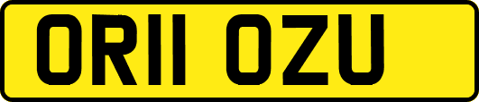 OR11OZU