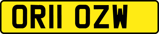 OR11OZW
