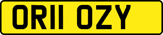 OR11OZY