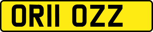 OR11OZZ