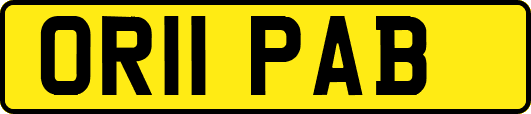 OR11PAB