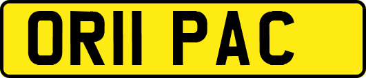 OR11PAC