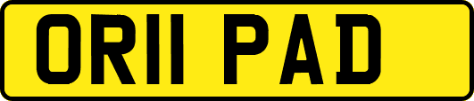 OR11PAD