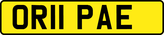 OR11PAE