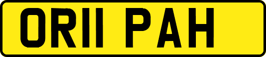 OR11PAH