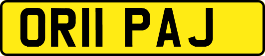 OR11PAJ