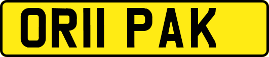 OR11PAK