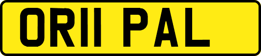 OR11PAL