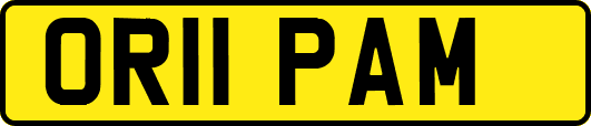 OR11PAM