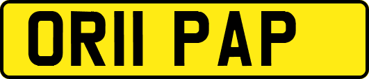 OR11PAP