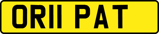 OR11PAT