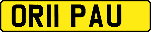 OR11PAU