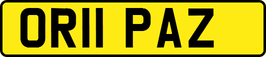 OR11PAZ