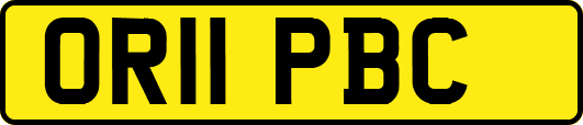 OR11PBC