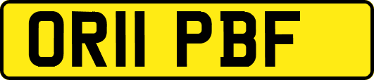 OR11PBF