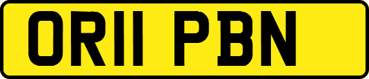 OR11PBN
