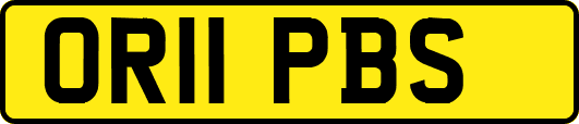 OR11PBS