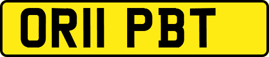 OR11PBT