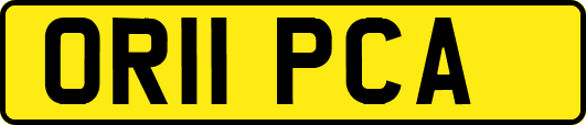 OR11PCA